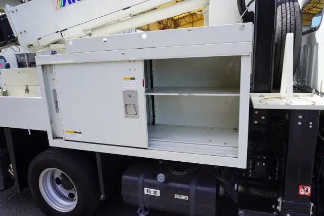 三菱 キャンター TPG-FEA50(2WD)の写真25