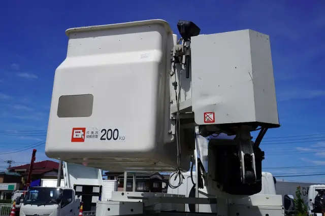 三菱 キャンター TPG-FEA50(2WD)の写真31