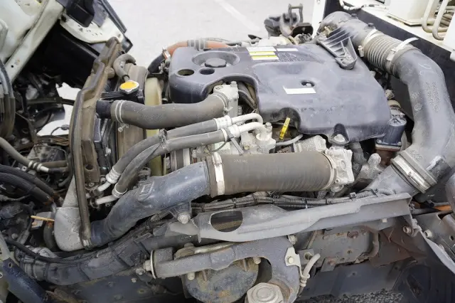 いすゞ エルフ TPG-NKR85AN(2WD)の写真14