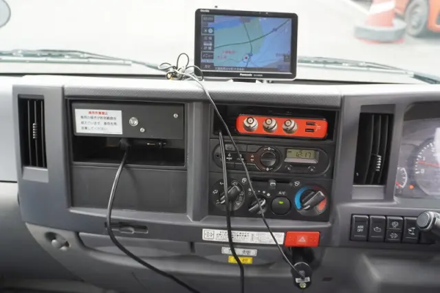 いすゞ エルフ TPG-NKR85AN(2WD)の写真36