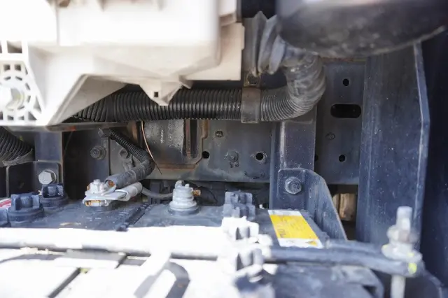 いすゞ エルフ TPG-NKR85AN(2WD)の写真12