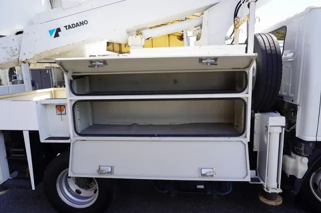 いすゞ エルフ TPG-NKR85AN(2WD)の写真20