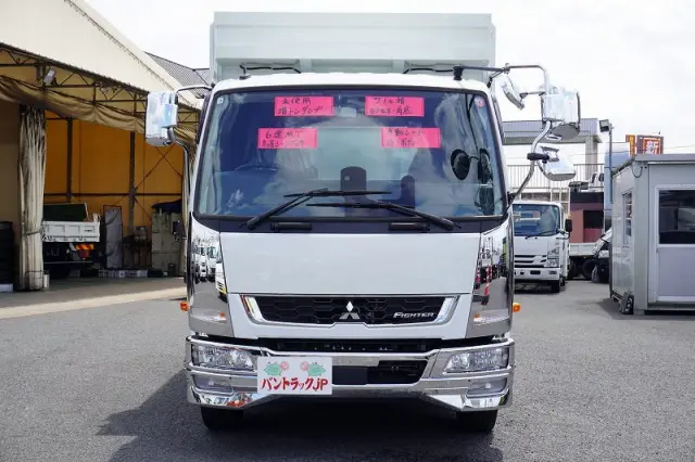 三菱 ファイター 2KG-FK62FZ(2WD)の写真2