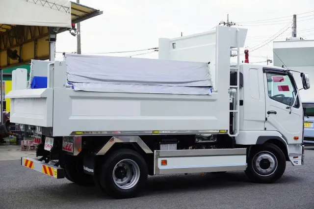三菱 ファイター 2KG-FK62FZ(2WD)の写真8