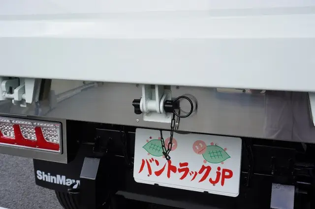 三菱 ファイター 2KG-FK62FZ(2WD)の写真22
