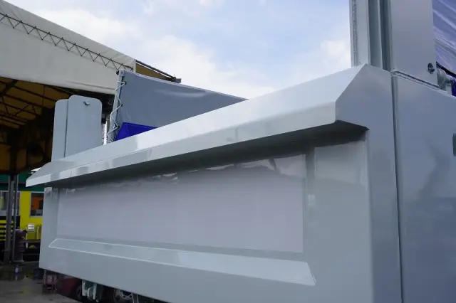 三菱 ファイター 2KG-FK62FZ(2WD)の写真23