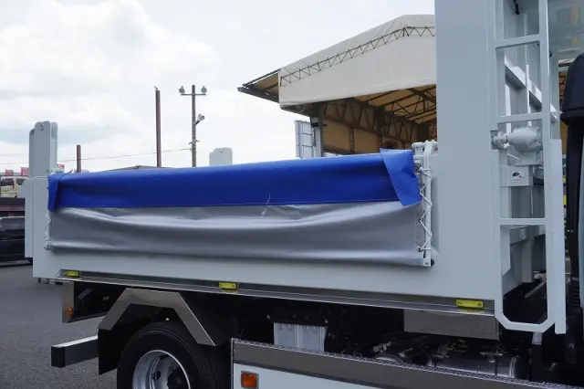 三菱 ファイター 2KG-FK62FZ(2WD)の写真26