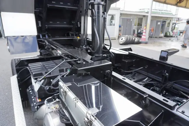 三菱 ファイター 2KG-FK62FZ(2WD)の写真29