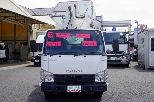 いすゞ エルフ TPG-NKR85AN(2WD)の写真2