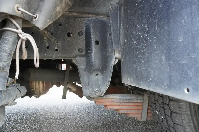 いすゞ エルフ TPG-NKR85AN(2WD)の写真11