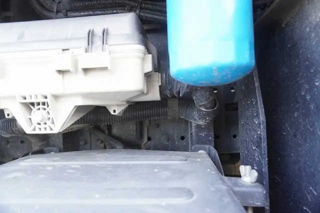 いすゞ エルフ TPG-NKR85AN(2WD)の写真12