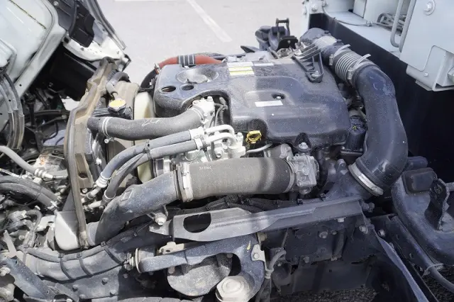 いすゞ エルフ TPG-NKR85AN(2WD)の写真14