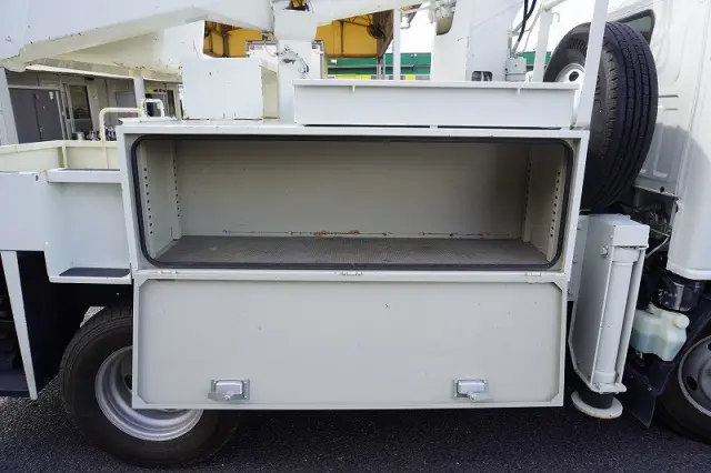 いすゞ エルフ TPG-NKR85AN(2WD)の写真22