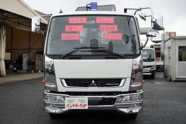 三菱 ファイター 2KG-FK62FZ(2WD)の写真2