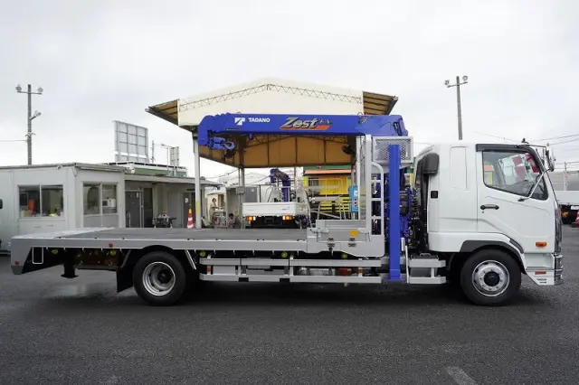三菱 ファイター 2KG-FK62FZ(2WD)の写真5