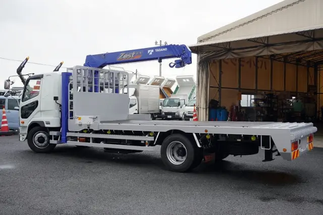 三菱 ファイター 2KG-FK62FZ(2WD)の写真7