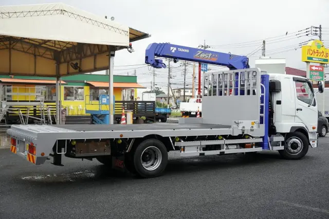 三菱 ファイター 2KG-FK62FZ(2WD)の写真8