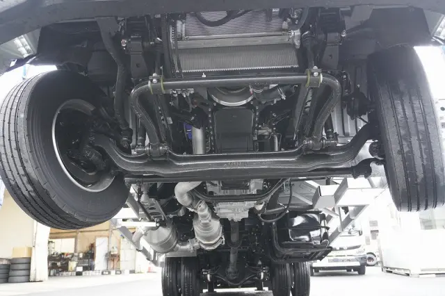 三菱 ファイター 2KG-FK62FZ(2WD)の写真16