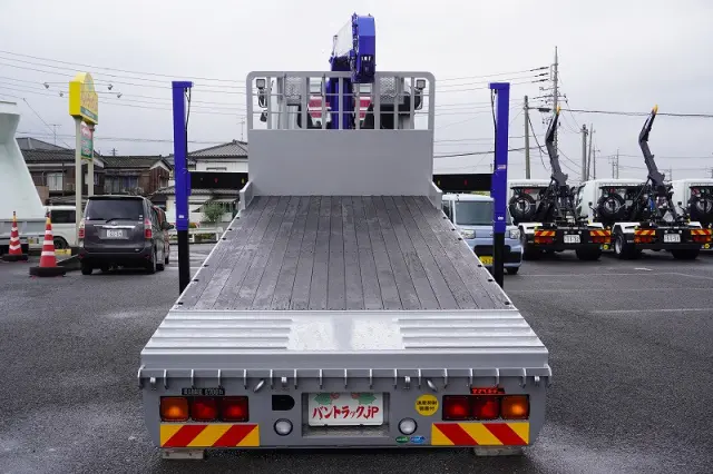 三菱 ファイター 2KG-FK62FZ(2WD)の写真17