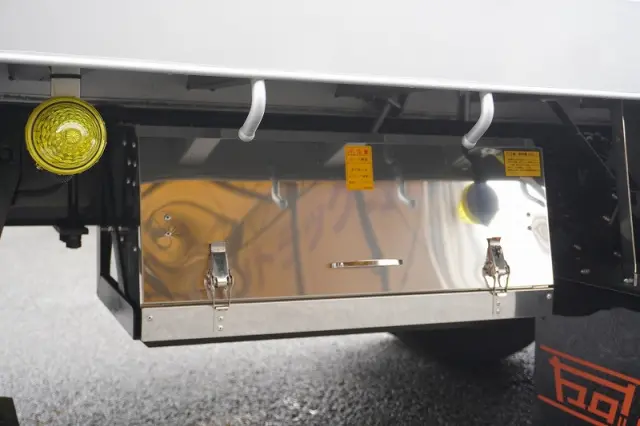 三菱 ファイター 2KG-FK62FZ(2WD)の写真22