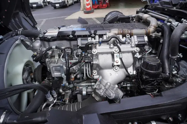 三菱 ファイター 2KG-FK62FZ(2WD)の写真26