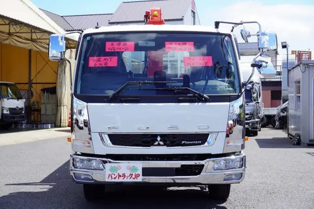 三菱 ファイター 2KG-FK62FZ(2WD)の写真2