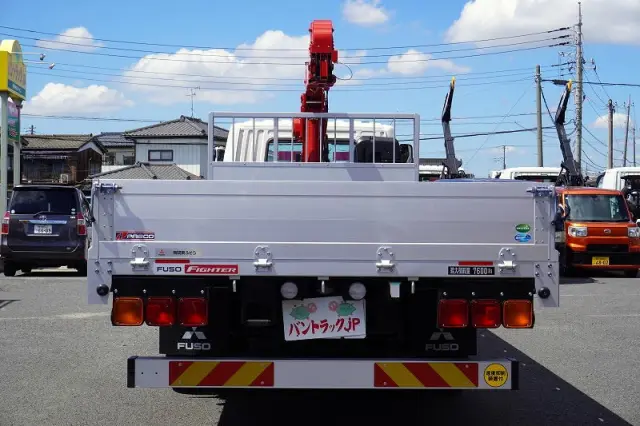 三菱 ファイター 2KG-FK62FZ(2WD)の写真4