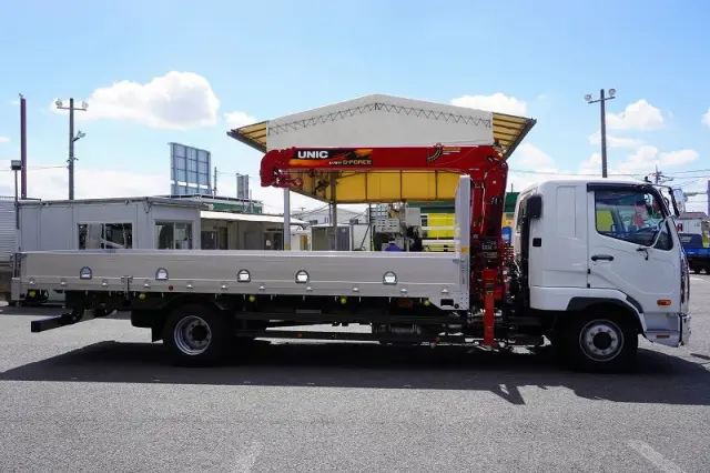 三菱 ファイター 2KG-FK62FZ(2WD)の写真5