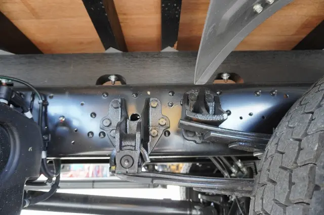 三菱 ファイター 2KG-FK62FZ(2WD)の写真11