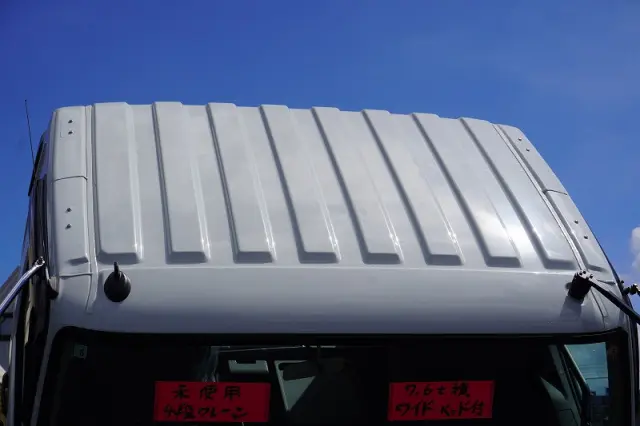 三菱 ファイター 2KG-FK62FZ(2WD)の写真16