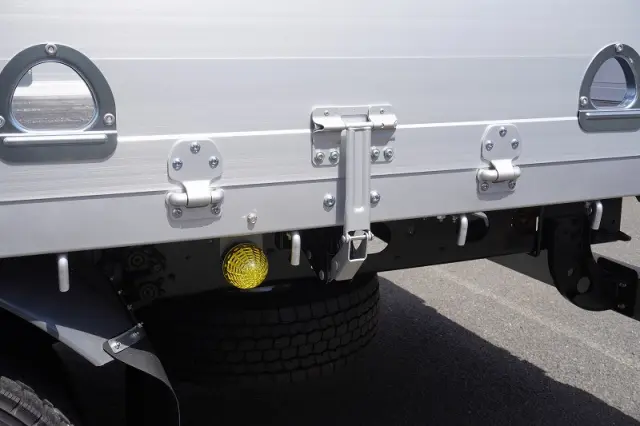 三菱 ファイター 2KG-FK62FZ(2WD)の写真18