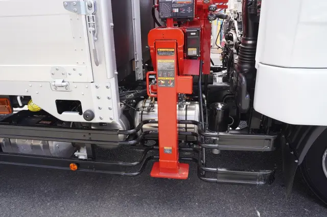三菱 ファイター 2KG-FK62FZ(2WD)の写真23