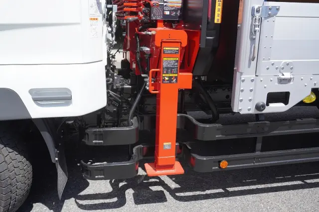 三菱 ファイター 2KG-FK62FZ(2WD)の写真24