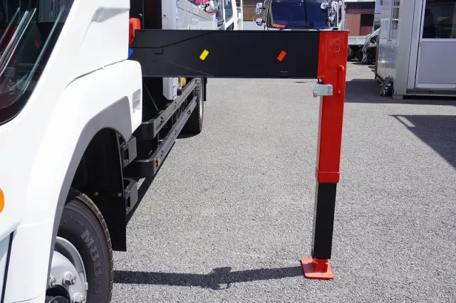 三菱 ファイター 2KG-FK62FZ(2WD)の写真26