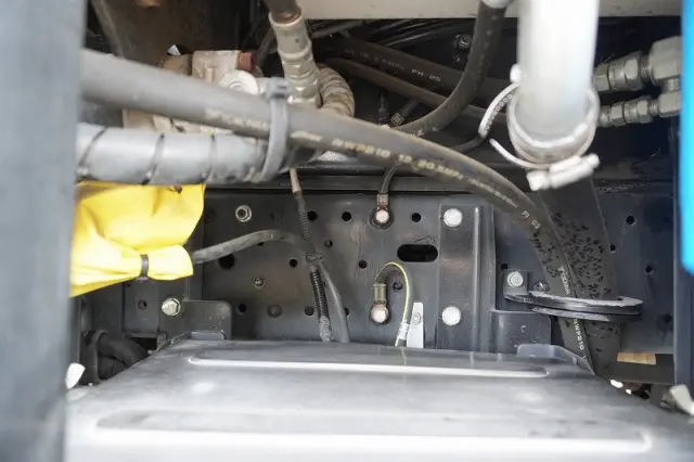 いすゞ エルフ TPG-NKR85AN(2WD)の写真12