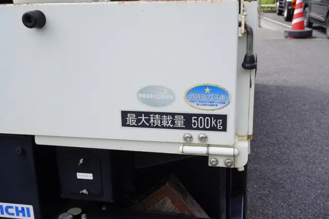 いすゞ エルフ TPG-NKR85AN(2WD)の写真21