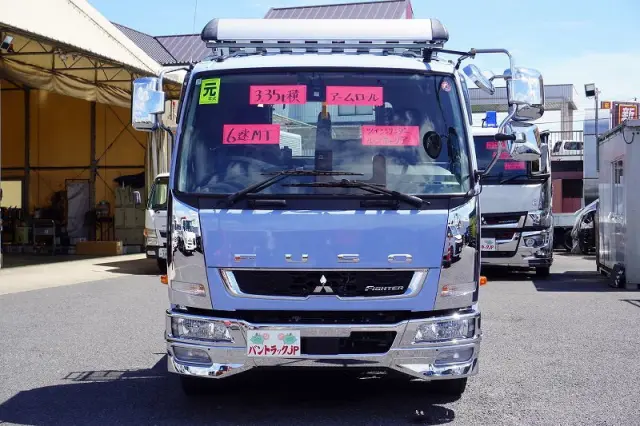 三菱 ファイター 2KG-FK72F(2WD)の写真2