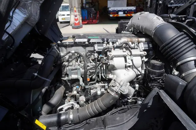 三菱 ファイター 2KG-FK72F(2WD)の写真14