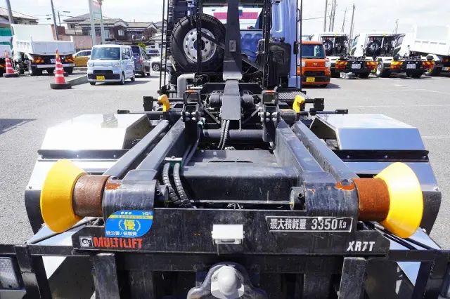 三菱 ファイター 2KG-FK72F(2WD)の写真18