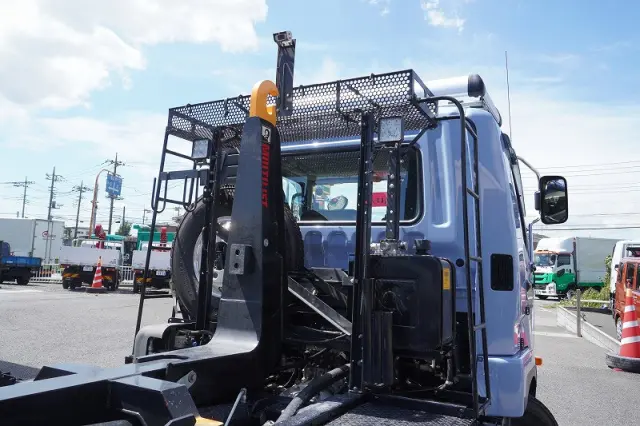 三菱 ファイター 2KG-FK72F(2WD)の写真19