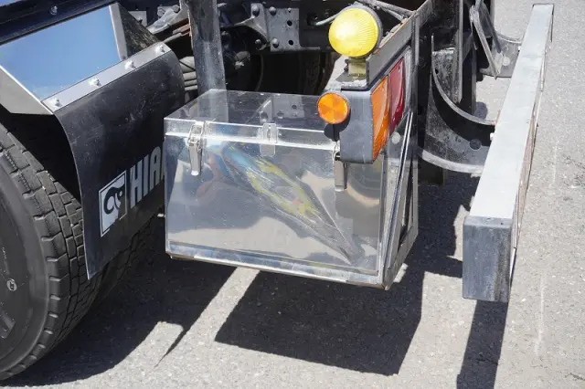 三菱 ファイター 2KG-FK72F(2WD)の写真21