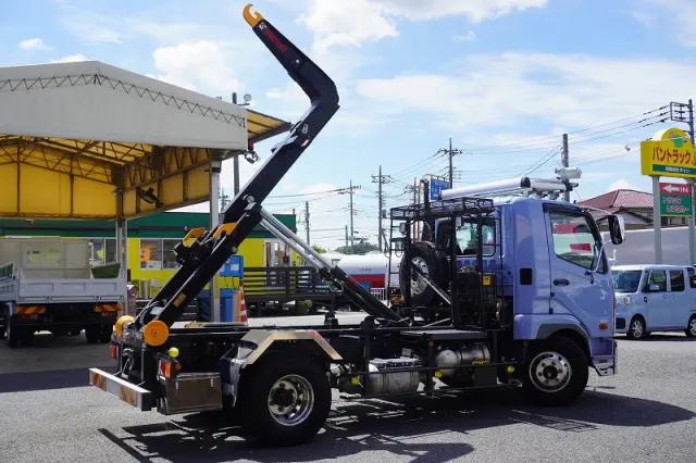 三菱 ファイター 2KG-FK72F(2WD)の写真23