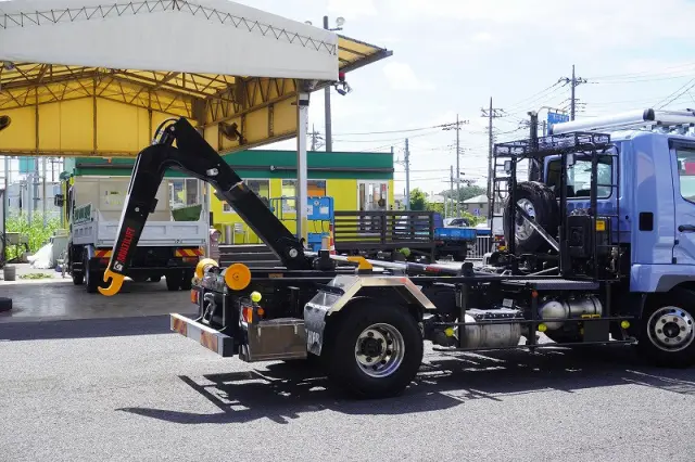 三菱 ファイター 2KG-FK72F(2WD)の写真25