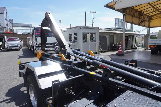 三菱 ファイター 2KG-FK72F(2WD)の写真26