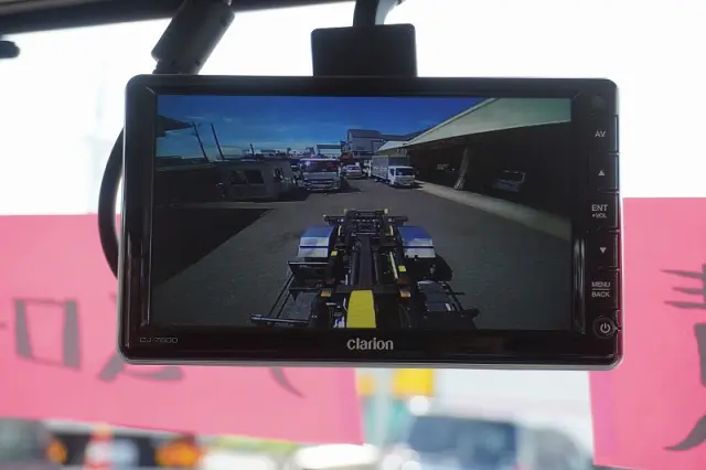 三菱 ファイター 2KG-FK72F(2WD)の写真32