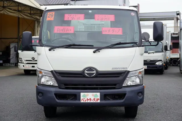 日野 デュトロ TKG-XZU700X(2WD)の写真2