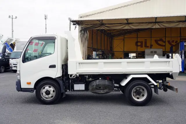 日野 デュトロ TKG-XZU700X(2WD)の写真3