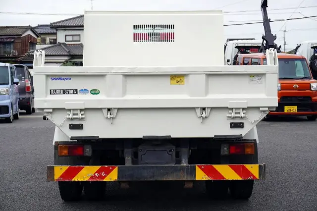 日野 デュトロ TKG-XZU700X(2WD)の写真4