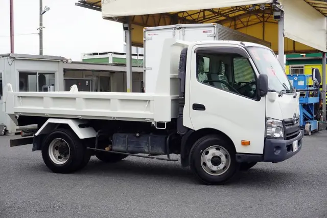 日野 デュトロ TKG-XZU700X(2WD)の写真6