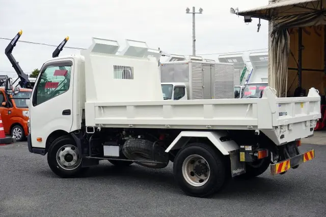 日野 デュトロ TKG-XZU700X(2WD)の写真7